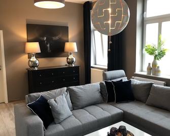 Bahnhofstrasse 25 - Cloppenburg - Wohnzimmer