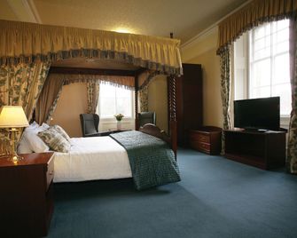Best Western Station Hotel - Dumfries - Habitació