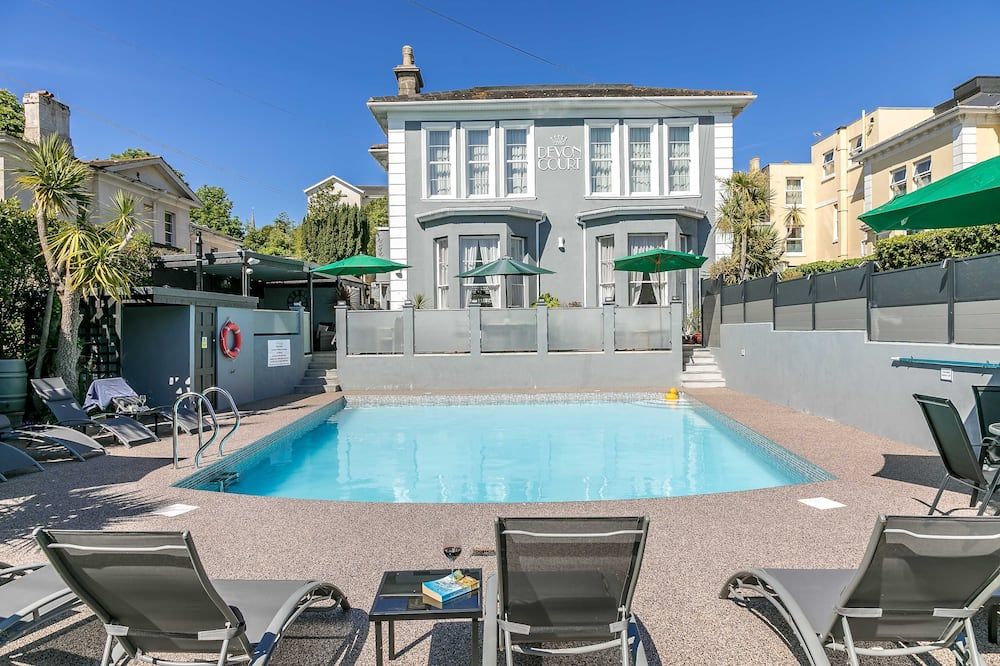 The Devon Court - טורקי - בריכה