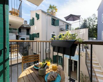 Apartments Korta - Split - Balkon