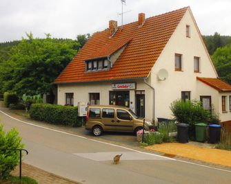 For families with pets - Marsberg - Edificio