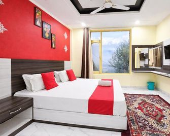 Hotel Naddi Heights - Dharamshala - Phòng ngủ