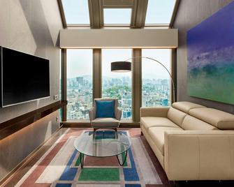 Four Points by Sheraton Seoul, Gangnam - Seoul - Living room
