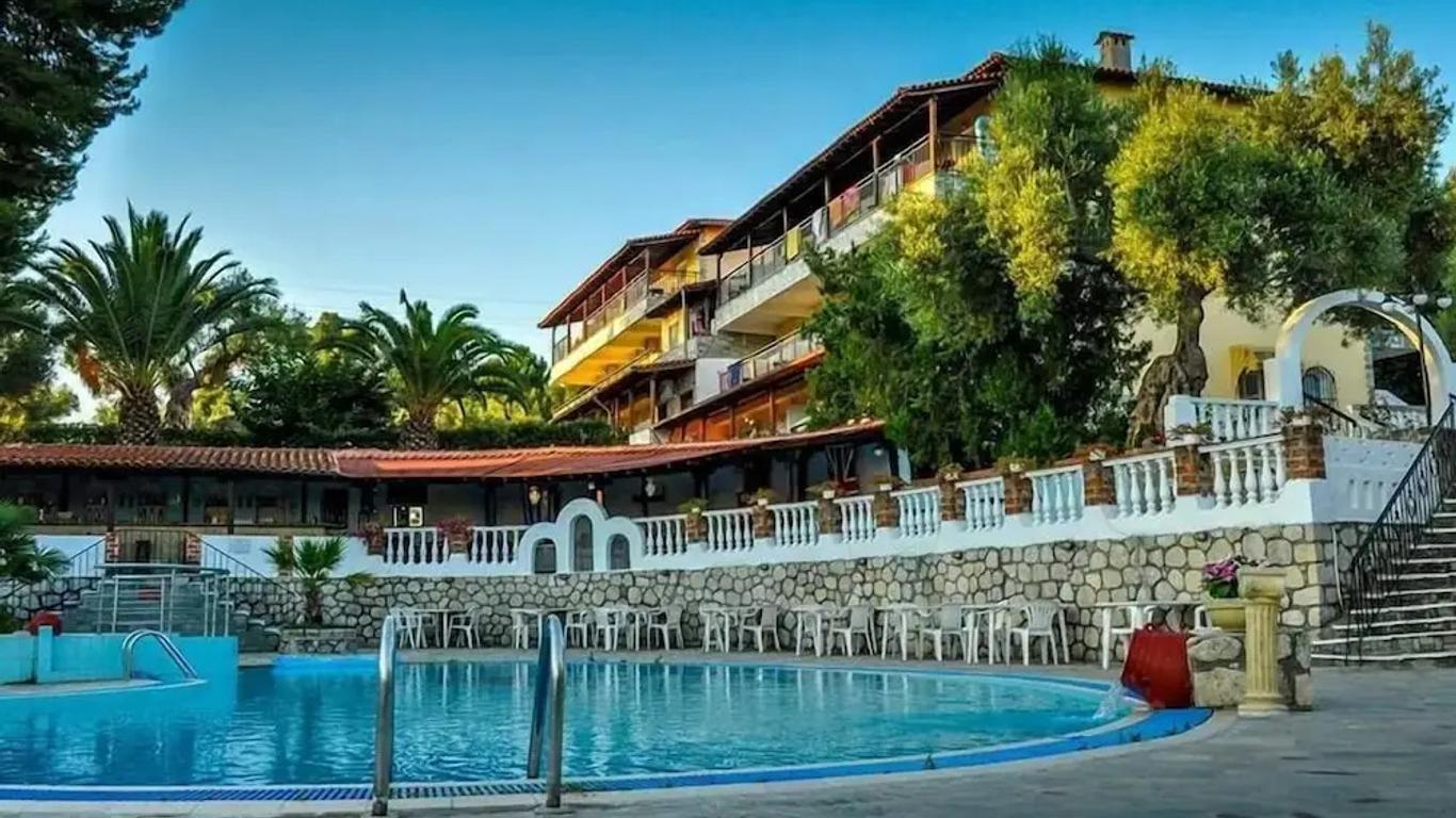 Kassandra Bay Hotel