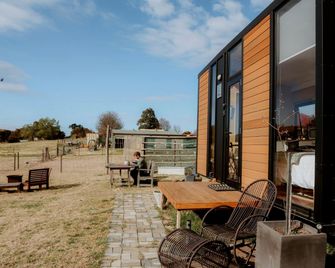 Tiny Boorowa by Tiny Away - Boorowa - Patio