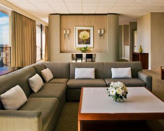 The Westin Galleria Houston - Houston - Living room