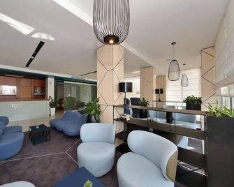 Ilirija Resort Hotel Kornati - Biograd na Moru - Recepción