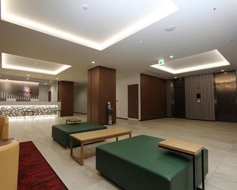 Hotel 1-2-3 Fukuyama - Fukuyama - Hành lang