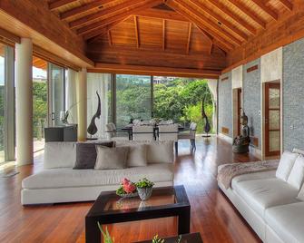 Villa Minh - Kamala - Sala de estar