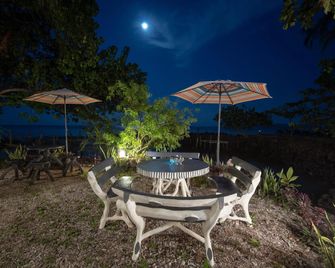 Ta-Lay Time Kohmak - Ko Mak - Terasa