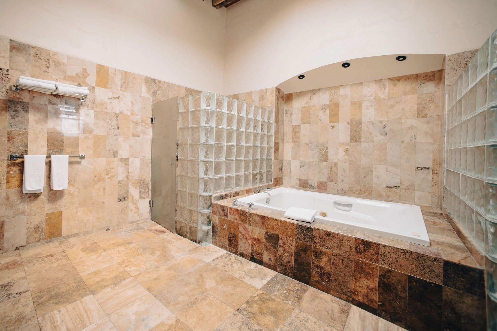Hotel Casa Antigua - אואחאקה - חדר רחצה