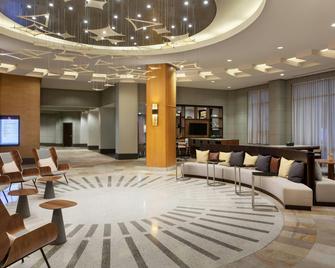 Marriott Phoenix Airport - Phoenix - Lobby