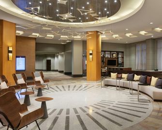 Marriott Phoenix Airport - Phoenix - Lobby