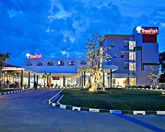 Treepark Hotel Banjarmasin - Banjarmasin - Edificio