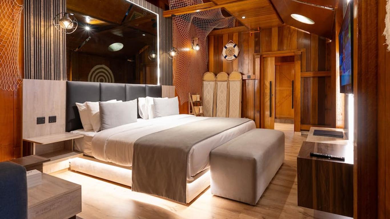 منتجع بالما بيتش