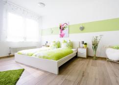 Breisach City-Appartements - Breisach am Rhein - Slaapkamer