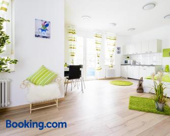 Breisach City-Appartements - Breisach - Living room