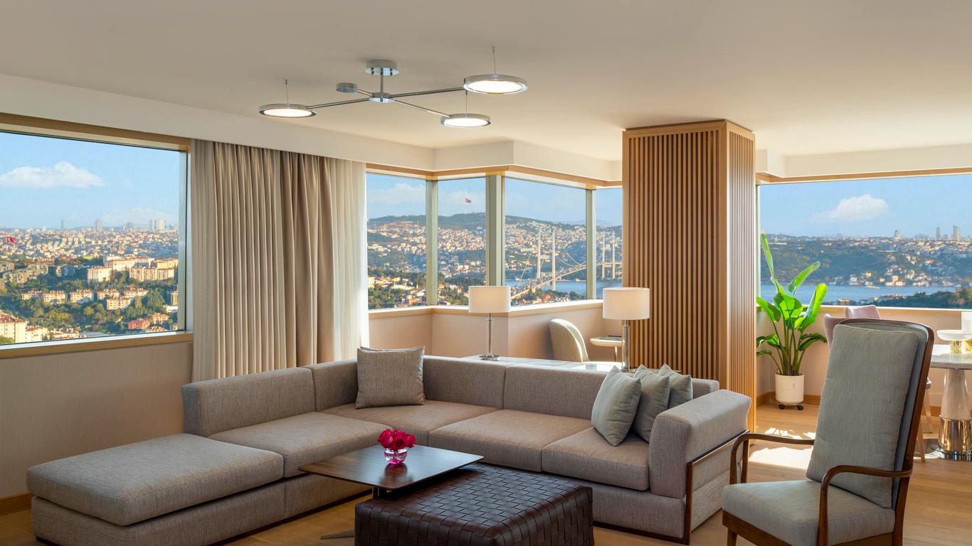 فندق بلازا اسطنبول