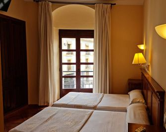 Hotel Plateros - Κόρδοβα - Κρεβατοκάμαρα