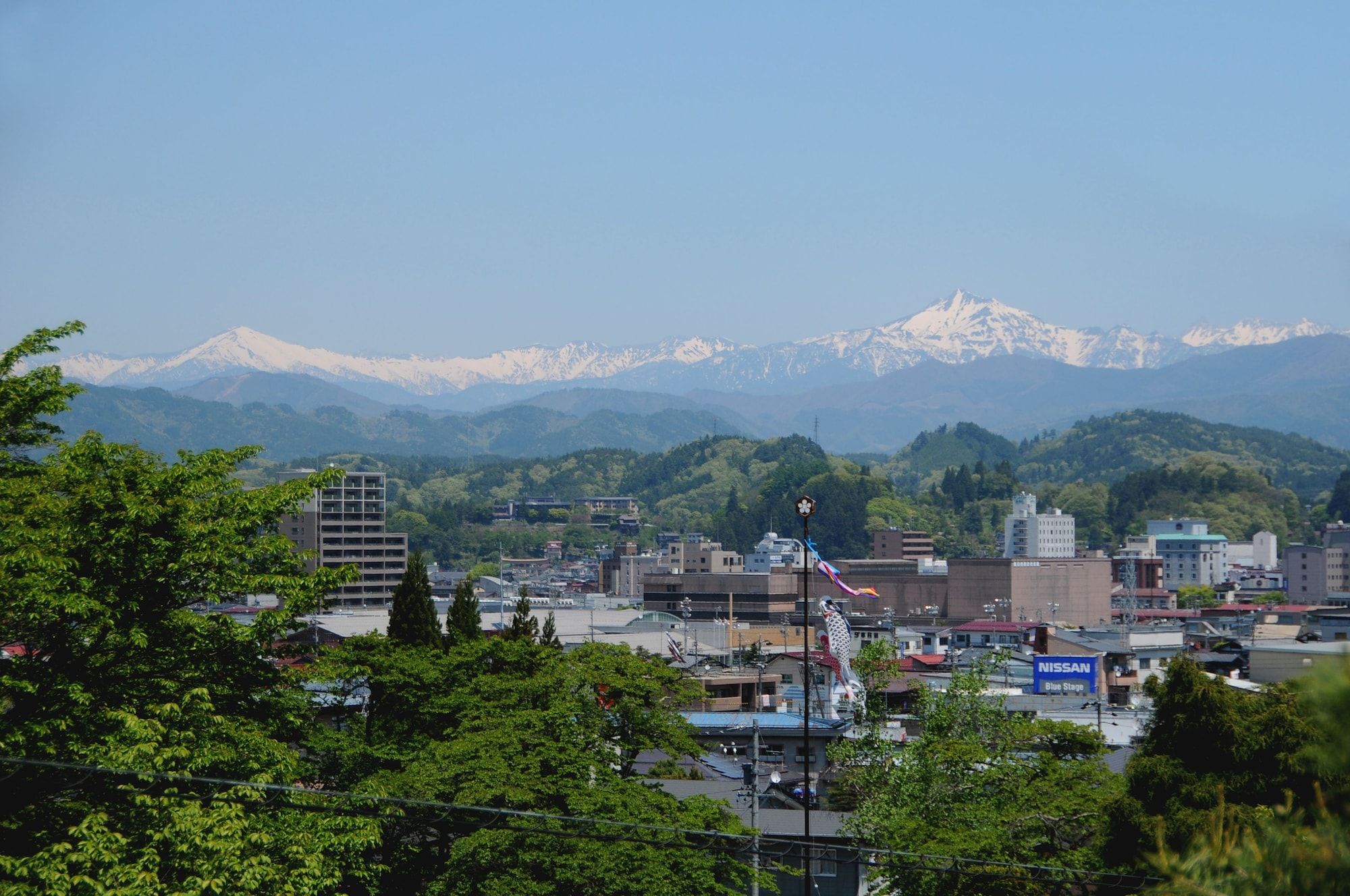 Sakura Guest House - Takayama - Utomhus