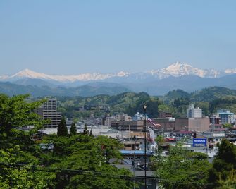 Sakura Guest House - Takayama - Udsigt
