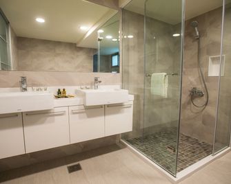 Timia Homestay - Hualien City - Bad