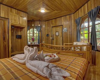 Tropical Magnolia - Silver Creek - Schlafzimmer