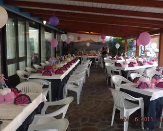 Hotel Le Palme - Sabaudia - Restaurant