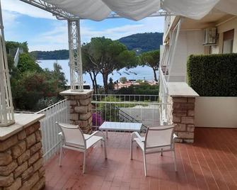 Olivo House 2 - Portovenere - Balcony