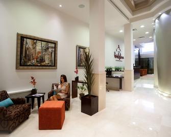 Hotel Plaza Chihuahua - Chihuahua - Lobby
