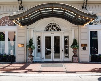 拉斐特酒店 - 新奥爾良 - 紐奧良 - 建築