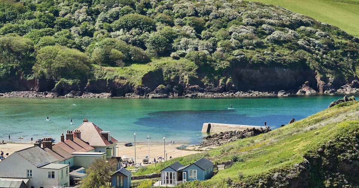 Hope & Anchor à partir de 132 €. Auberges à Kingsbridge KAYAK