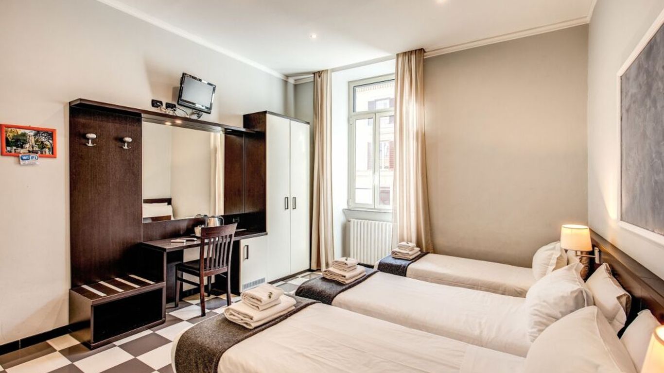 بي بي روما دا نوي