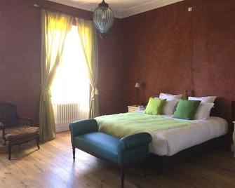 Villa Marambat - Vic-Fezensac - Bedroom