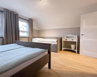 Minihotel Büchenbronn - Pforzheim - Ložnice