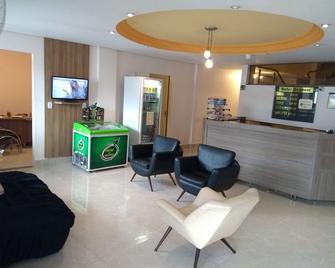 Hotel Hermom - Goiânia - Recepcja