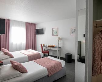Hotel du Forum - Carpentras - Bedroom