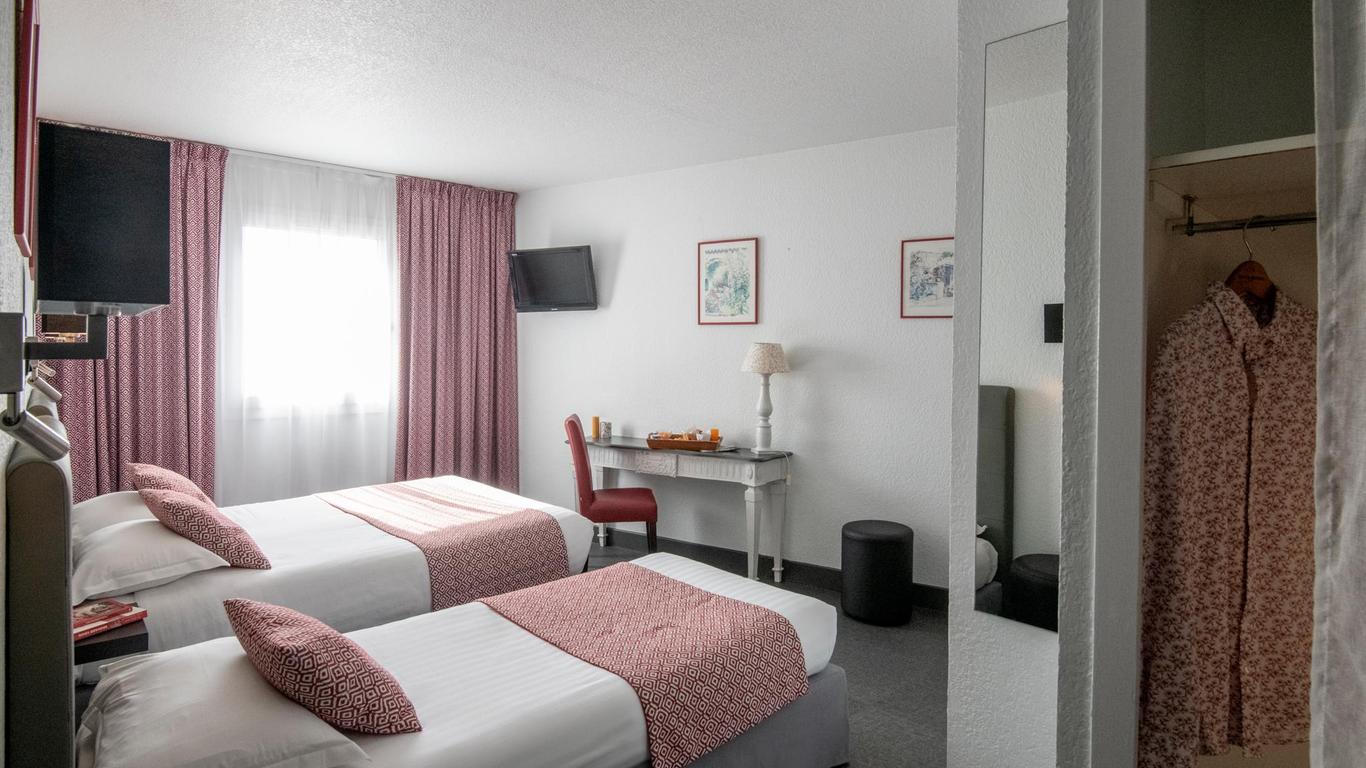 Hotel du Forum