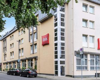 ibis Aachen Marschiertor, Aix-la-Chapelle - Άαχεν - Κτίριο
