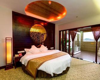 Cateringhotel - Zhuhai - Bedroom