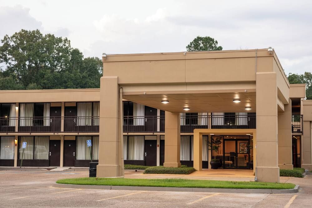 Hotel Francis - Saint Francisville - Gebouw