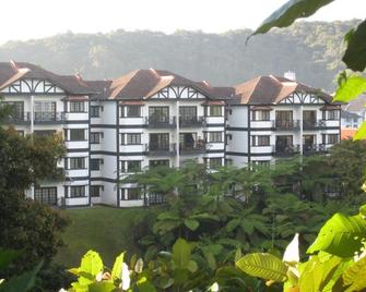 Khor's Apartment @ Greenhill Resort - Tanah Rata - Edificio
