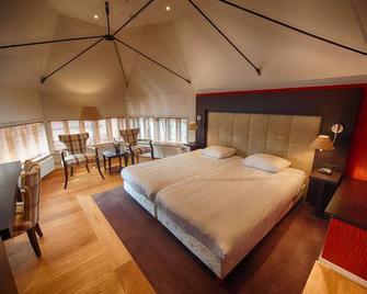 Fletcher Hotel Gilde - Deventer - Slaapkamer