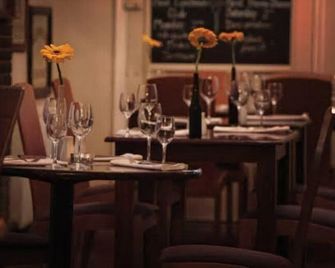 The Buxted Inn - Uckfield - Restaurant