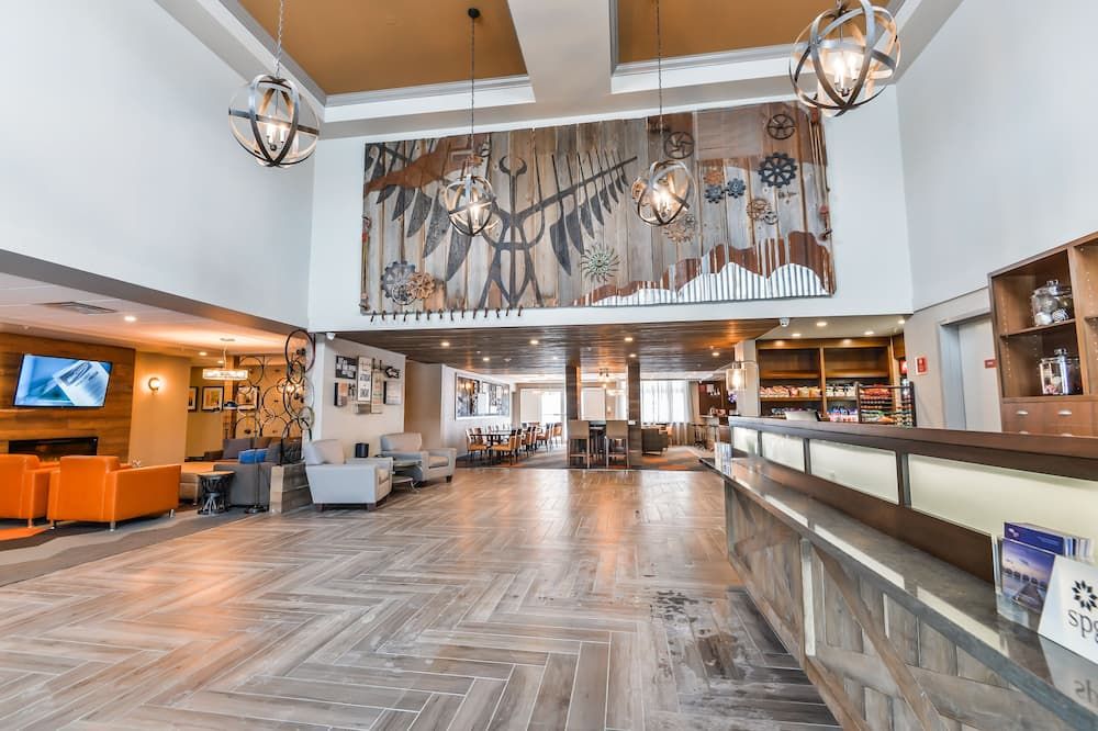 Four Points by Sheraton Barrie - Barrie - Lobi