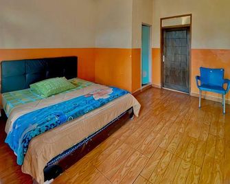 Homestay Dieng Pass Syariah - Wonosobo - Bedroom