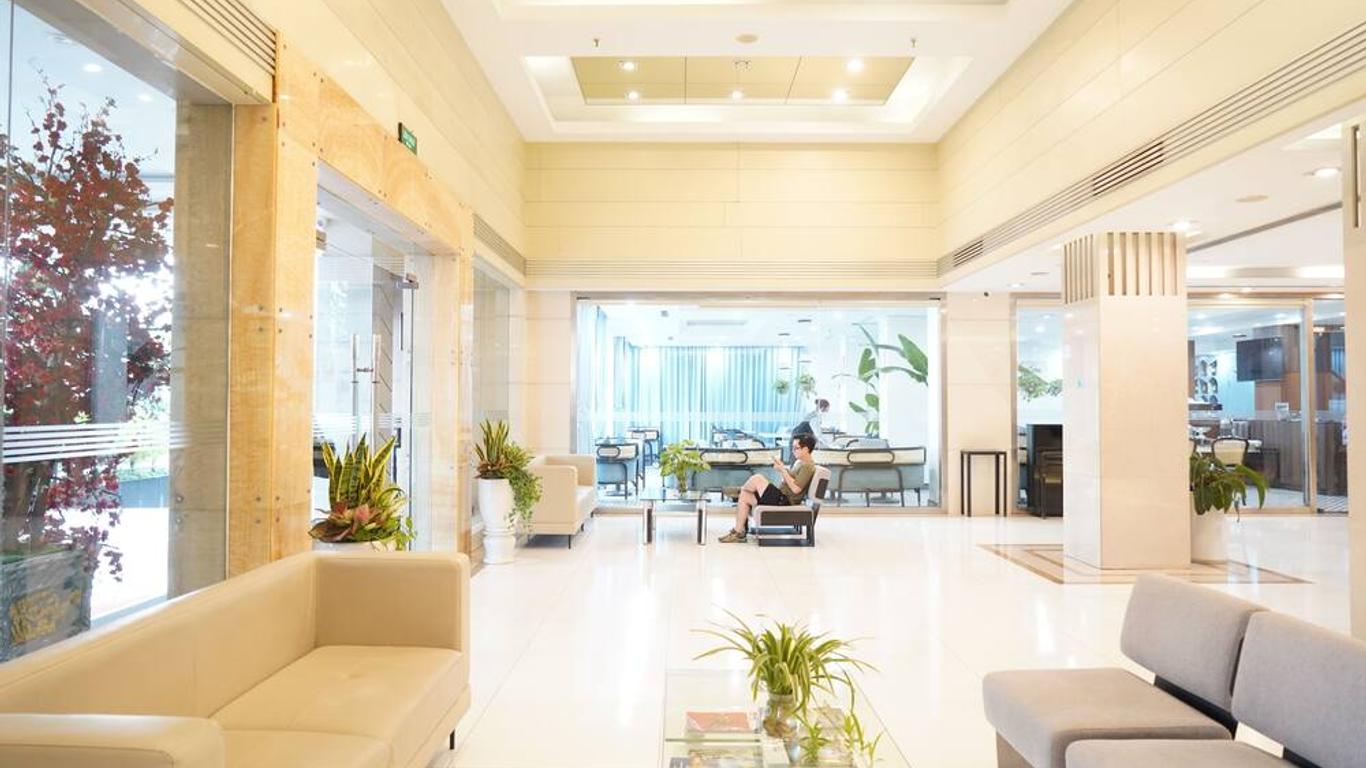 باو سون إنترناشونال هوتل