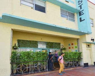 South Beach Rooms and Hostel - Μαϊάμι Μπιτς - Κτίριο