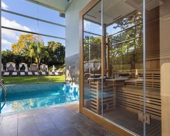 Park Hotel - Punta del Este - Piscina