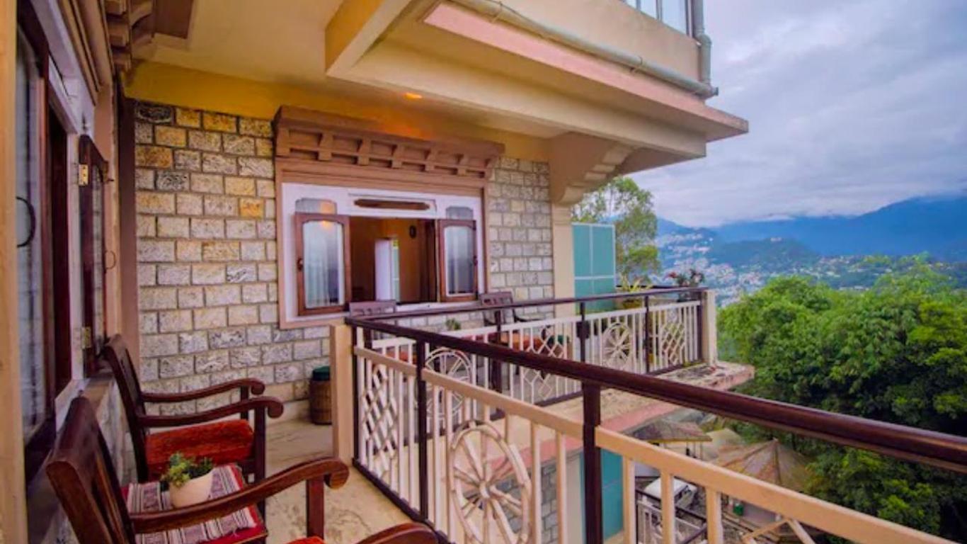 Hotel Rumtek Dzong